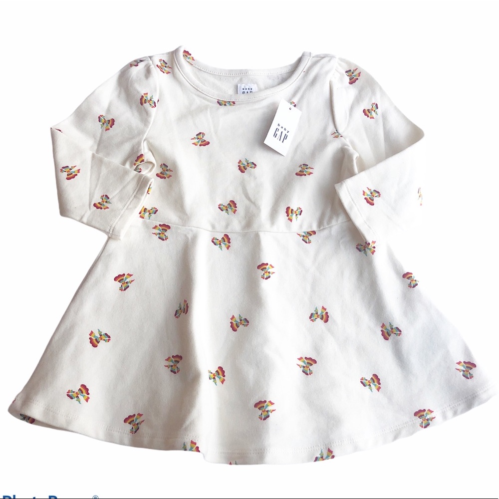 Gap new skater dress